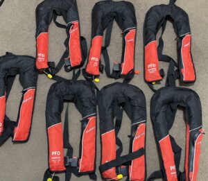 How to Service Inflatable Life Jacket