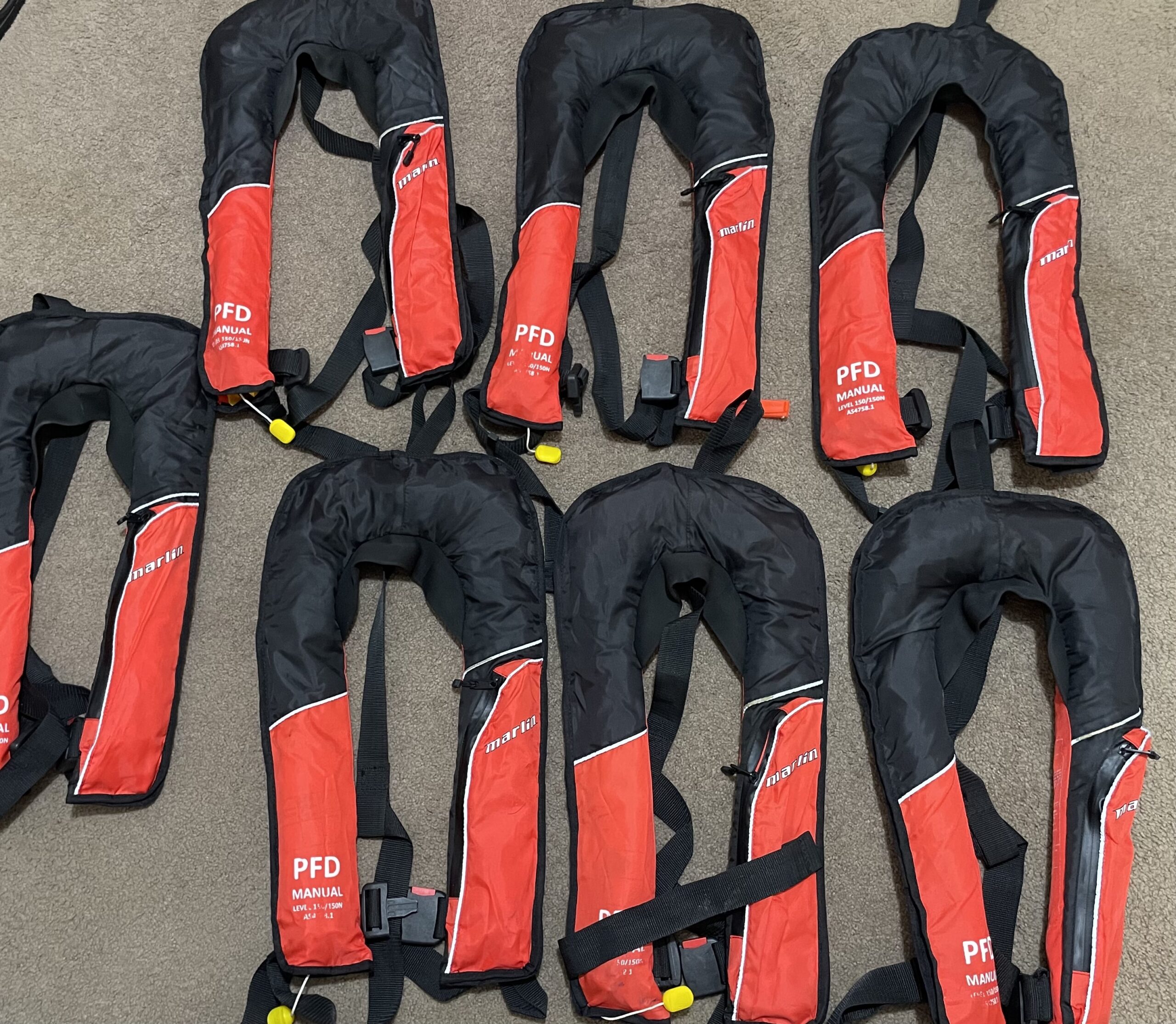 How to Service Inflatable Life Jacket