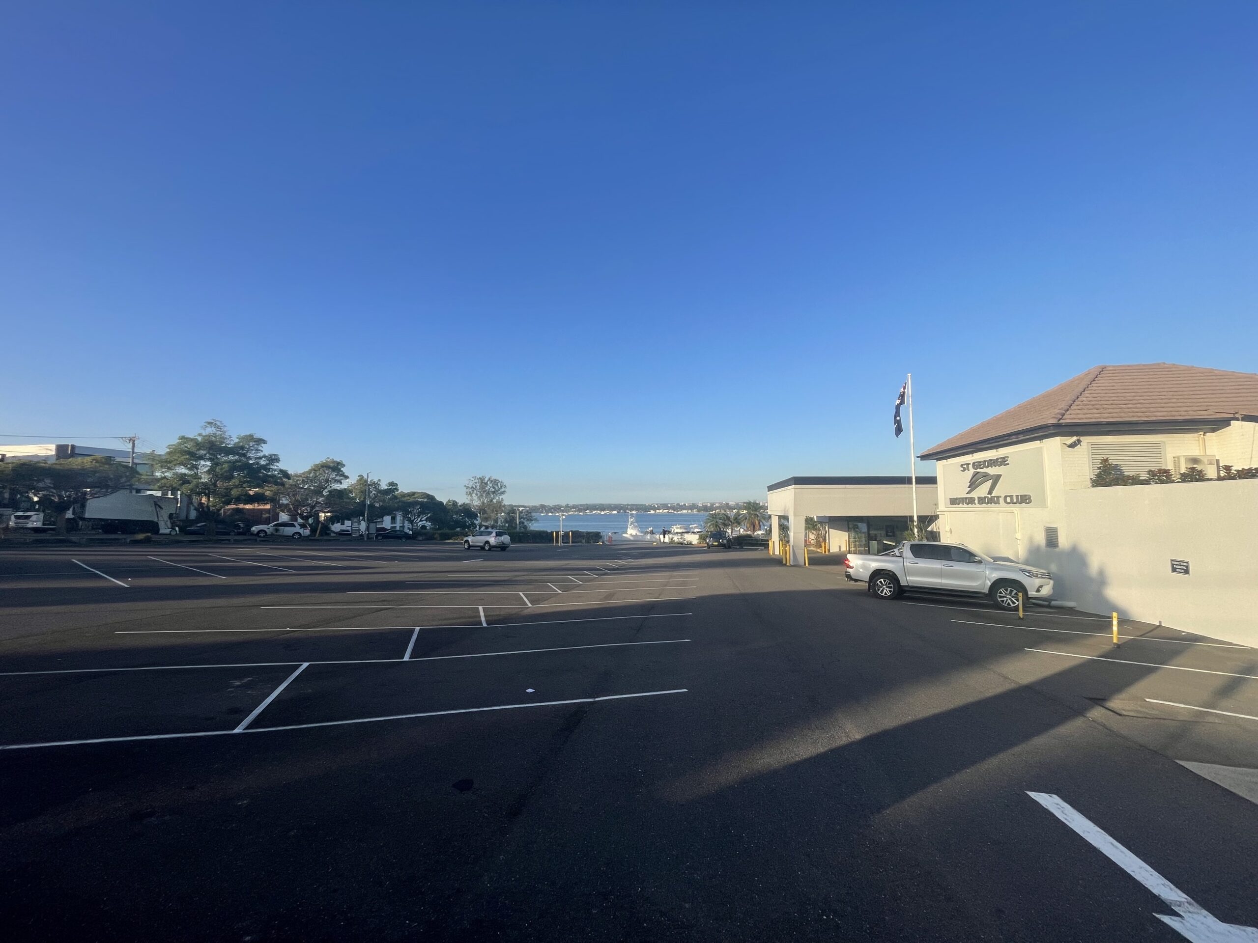 Boat licence course Taren point theory course venue