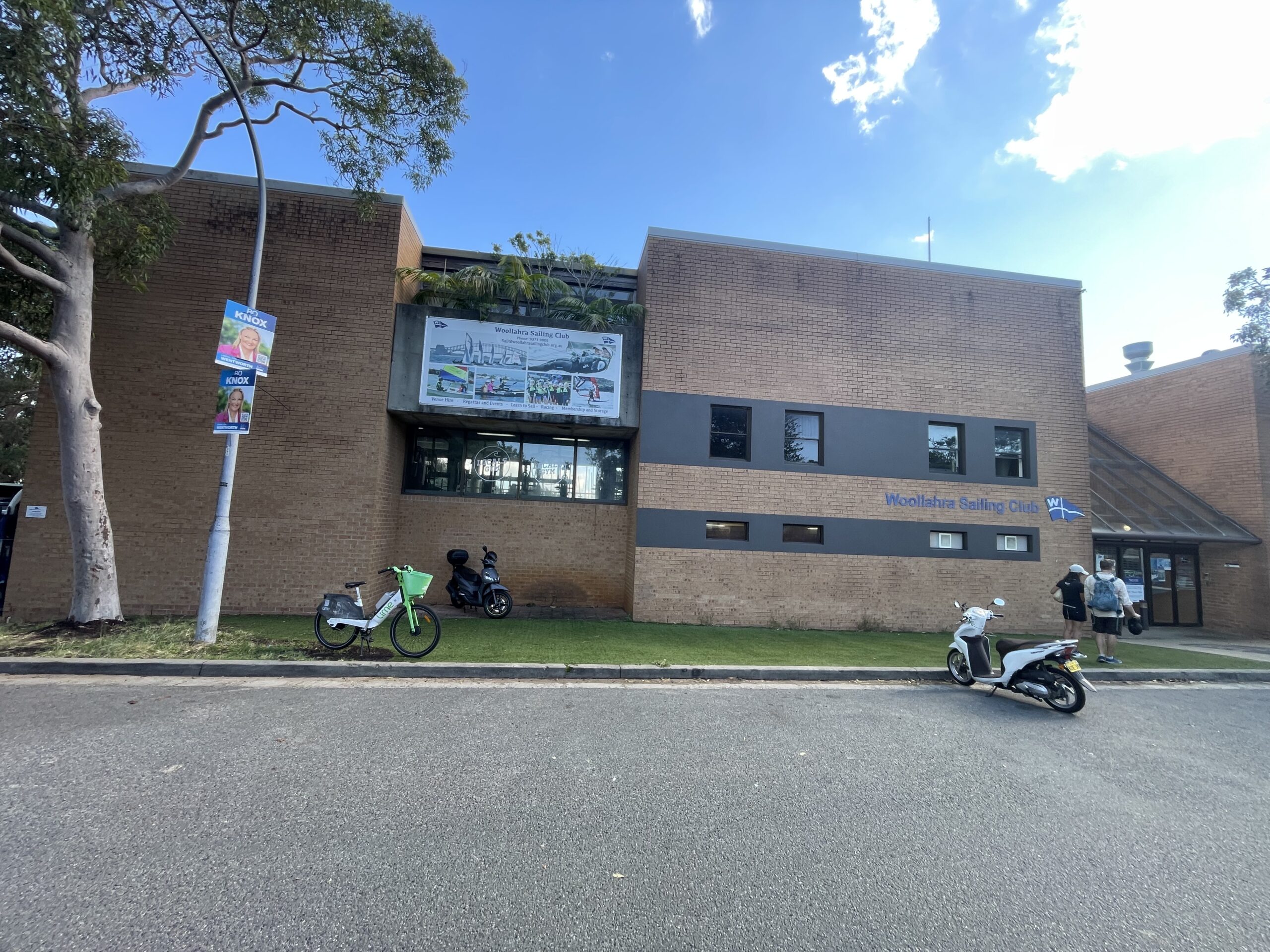 Boat licence theory course venue for Rose Bay venue