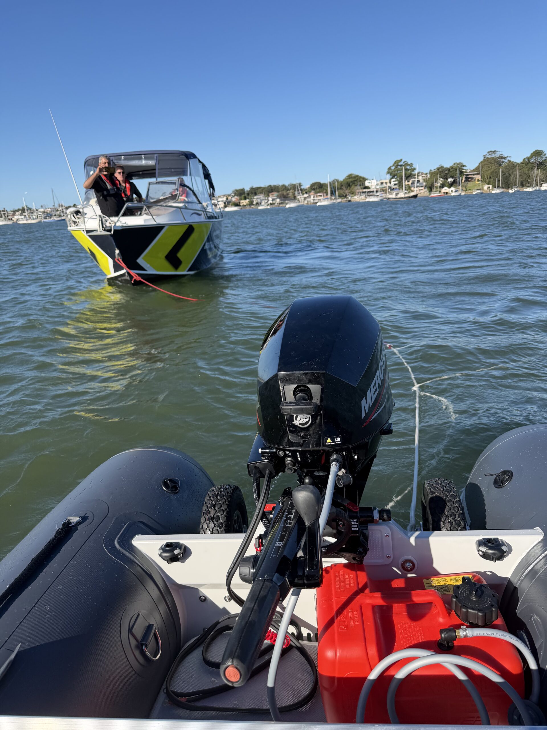 Which Coxswain licence do you need?